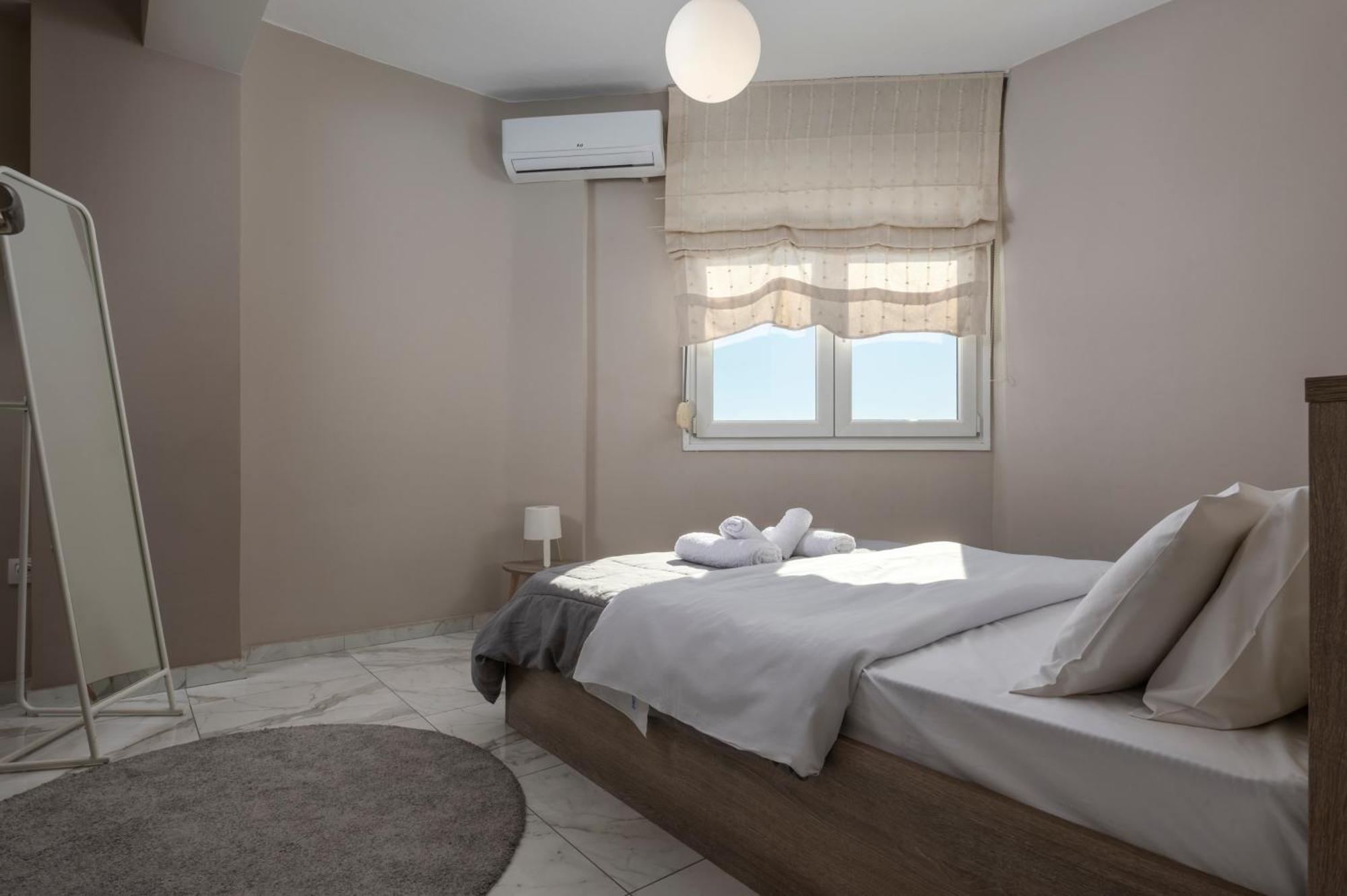 Egnatia Flat 2 Apartment Thessaloniki Exterior photo