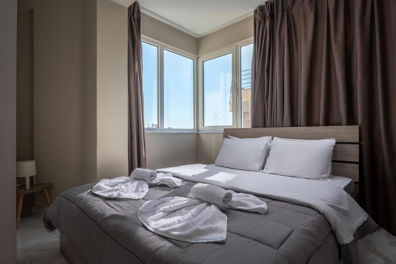 Egnatia Flat 2 Apartment Thessaloniki Exterior photo