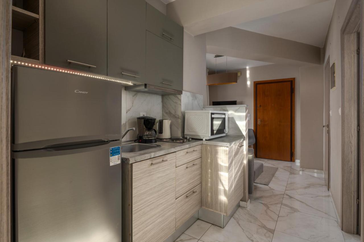 Egnatia Flat 2 Apartment Thessaloniki Exterior photo